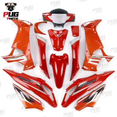  pugparts_wave125i_ไฟเลี้ยวบังลม_2007_แดงส้ม